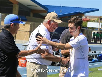 Thumbnail 3 in La Jolla Country Day vs. San Ysidro (CIF SDS D3 Final) photogallery.