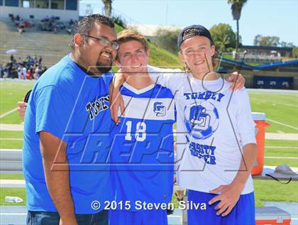 Thumbnail 3 in La Jolla Country Day vs. San Ysidro (CIF SDS D3 Final) photogallery.