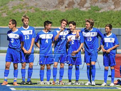 Thumbnail 1 in La Jolla Country Day vs. San Ysidro (CIF SDS D3 Final) photogallery.