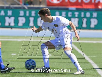 Thumbnail 3 in La Jolla Country Day vs. San Ysidro (CIF SDS D3 Final) photogallery.