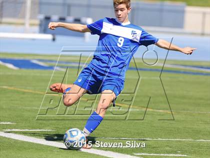 Thumbnail 3 in La Jolla Country Day vs. San Ysidro (CIF SDS D3 Final) photogallery.