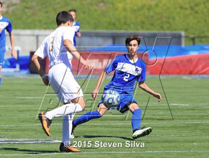 Thumbnail 3 in La Jolla Country Day vs. San Ysidro (CIF SDS D3 Final) photogallery.