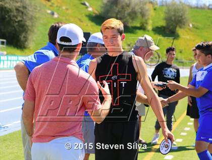 Thumbnail 1 in La Jolla Country Day vs. San Ysidro (CIF SDS D3 Final) photogallery.