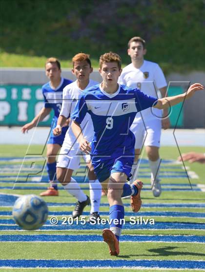 Thumbnail 2 in La Jolla Country Day vs. San Ysidro (CIF SDS D3 Final) photogallery.