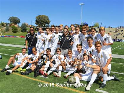 Thumbnail 3 in La Jolla Country Day vs. San Ysidro (CIF SDS D3 Final) photogallery.