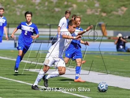 Thumbnail 2 in La Jolla Country Day vs. San Ysidro (CIF SDS D3 Final) photogallery.