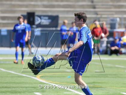 Thumbnail 3 in La Jolla Country Day vs. San Ysidro (CIF SDS D3 Final) photogallery.