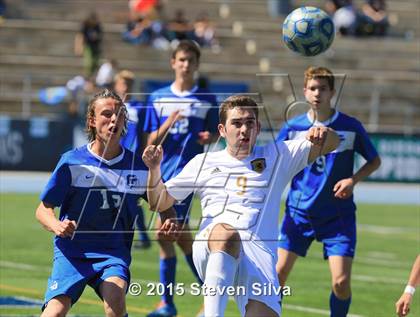 Thumbnail 2 in La Jolla Country Day vs. San Ysidro (CIF SDS D3 Final) photogallery.
