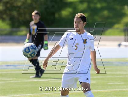Thumbnail 3 in La Jolla Country Day vs. San Ysidro (CIF SDS D3 Final) photogallery.