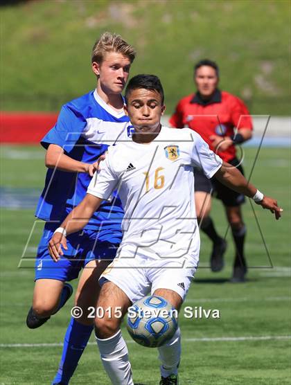 Thumbnail 3 in La Jolla Country Day vs. San Ysidro (CIF SDS D3 Final) photogallery.