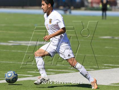Thumbnail 3 in La Jolla Country Day vs. San Ysidro (CIF SDS D3 Final) photogallery.