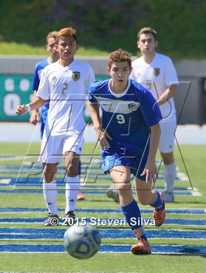 Thumbnail 1 in La Jolla Country Day vs. San Ysidro (CIF SDS D3 Final) photogallery.
