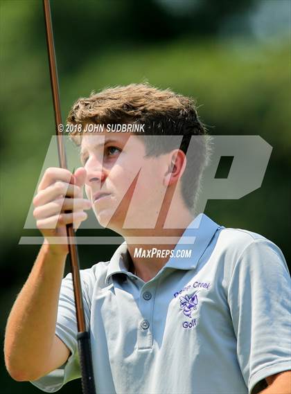 Thumbnail 3 in Western Branch vs Deep Creek  photogallery.