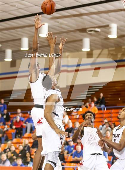 Thumbnail 2 in Findlay Prep vs. Aspire Academy (Marshall County Hoopfest) photogallery.