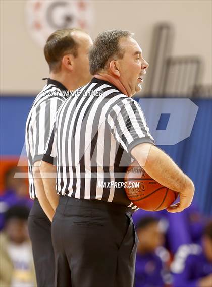 Thumbnail 1 in Findlay Prep vs. Aspire Academy (Marshall County Hoopfest) photogallery.