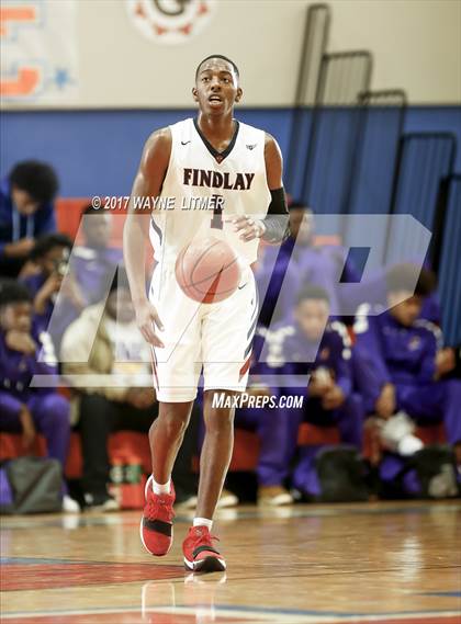 Thumbnail 3 in Findlay Prep vs. Aspire Academy (Marshall County Hoopfest) photogallery.