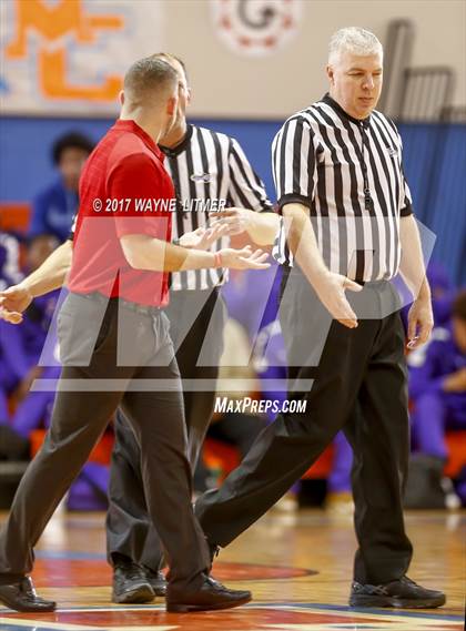 Thumbnail 3 in Findlay Prep vs. Aspire Academy (Marshall County Hoopfest) photogallery.