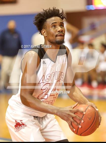 Thumbnail 3 in Findlay Prep vs. Aspire Academy (Marshall County Hoopfest) photogallery.