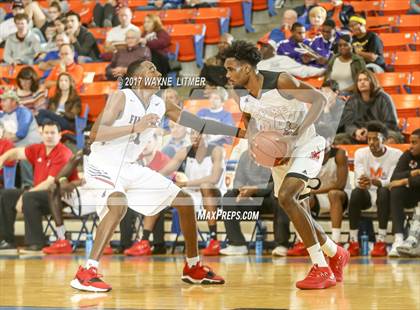 Thumbnail 1 in Findlay Prep vs. Aspire Academy (Marshall County Hoopfest) photogallery.