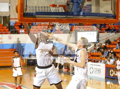 Thumbnail 2 in Findlay Prep vs. Aspire Academy (Marshall County Hoopfest) photogallery.
