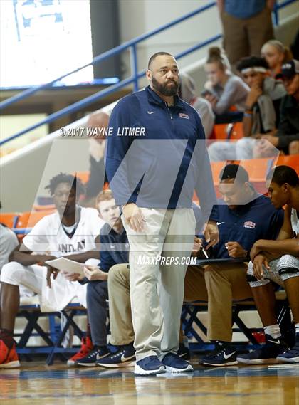 Thumbnail 2 in Findlay Prep vs. Aspire Academy (Marshall County Hoopfest) photogallery.