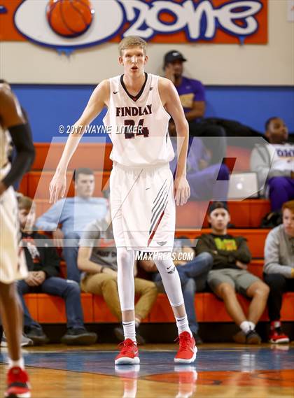 Thumbnail 2 in Findlay Prep vs. Aspire Academy (Marshall County Hoopfest) photogallery.