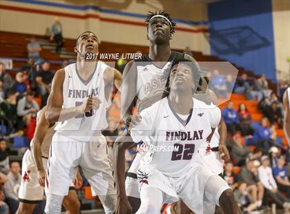 Thumbnail 1 in Findlay Prep vs. Aspire Academy (Marshall County Hoopfest) photogallery.