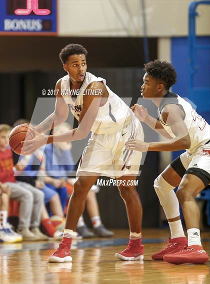 Thumbnail 3 in Findlay Prep vs. Aspire Academy (Marshall County Hoopfest) photogallery.
