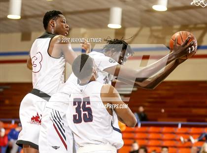 Thumbnail 2 in Findlay Prep vs. Aspire Academy (Marshall County Hoopfest) photogallery.