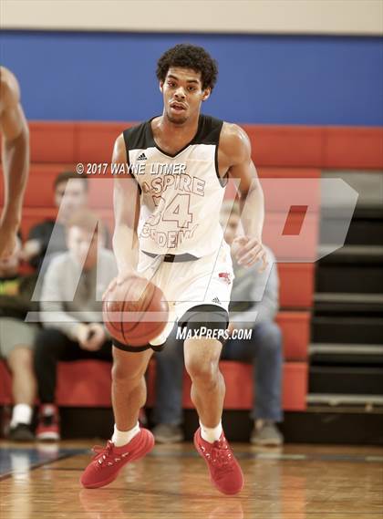 Thumbnail 2 in Findlay Prep vs. Aspire Academy (Marshall County Hoopfest) photogallery.