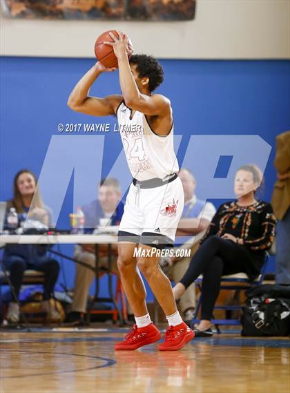 Thumbnail 2 in Findlay Prep vs. Aspire Academy (Marshall County Hoopfest) photogallery.