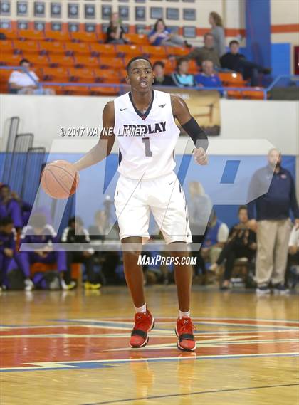 Thumbnail 3 in Findlay Prep vs. Aspire Academy (Marshall County Hoopfest) photogallery.
