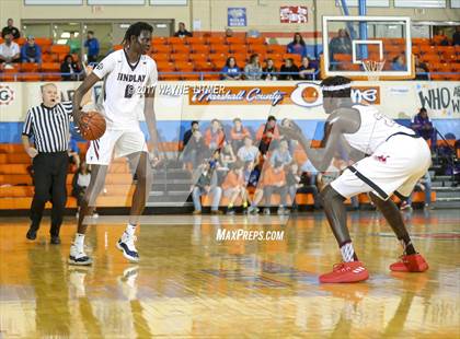 Thumbnail 3 in Findlay Prep vs. Aspire Academy (Marshall County Hoopfest) photogallery.