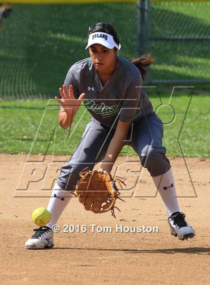 Thumbnail 2 in Upland vs St. Lucy's photogallery.