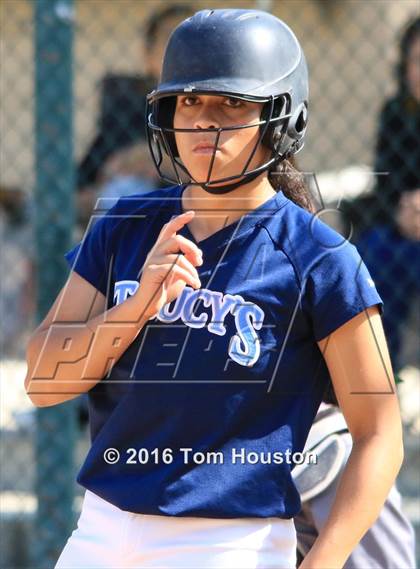 Thumbnail 3 in Upland vs St. Lucy's photogallery.