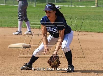 Thumbnail 2 in Upland vs St. Lucy's photogallery.