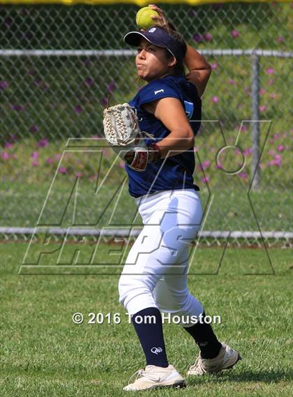 Thumbnail 1 in Upland vs St. Lucy's photogallery.