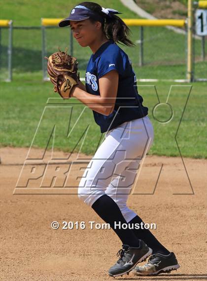 Thumbnail 3 in Upland vs St. Lucy's photogallery.
