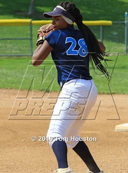 Thumbnail 2 in Upland vs St. Lucy's photogallery.