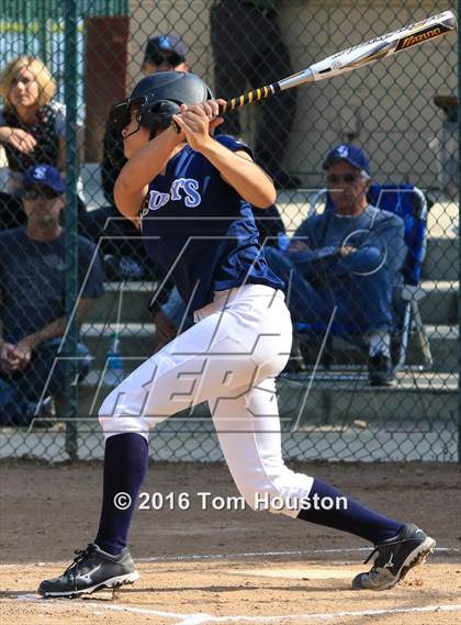 Thumbnail 2 in Upland vs St. Lucy's photogallery.
