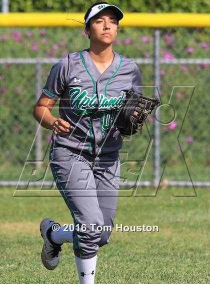 Thumbnail 3 in Upland vs St. Lucy's photogallery.