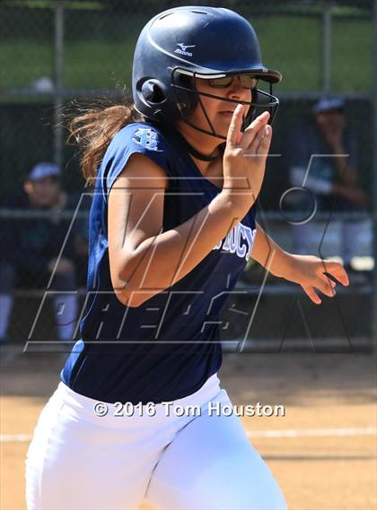 Thumbnail 3 in Upland vs St. Lucy's photogallery.