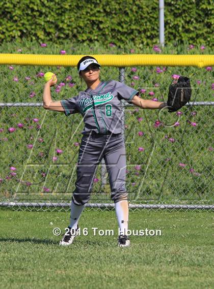 Thumbnail 2 in Upland vs St. Lucy's photogallery.