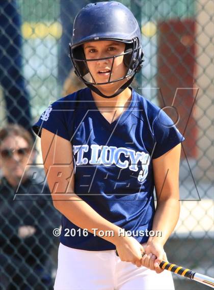 Thumbnail 2 in Upland vs St. Lucy's photogallery.