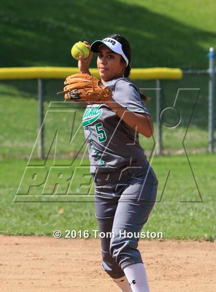 Thumbnail 3 in Upland vs St. Lucy's photogallery.