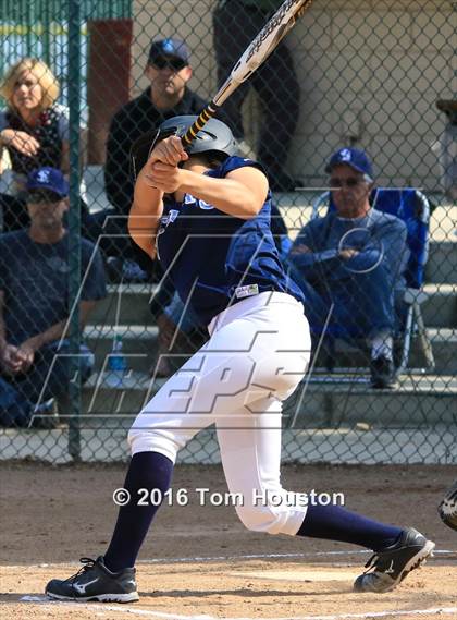 Thumbnail 1 in Upland vs St. Lucy's photogallery.