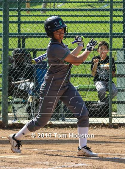 Thumbnail 1 in Upland vs St. Lucy's photogallery.