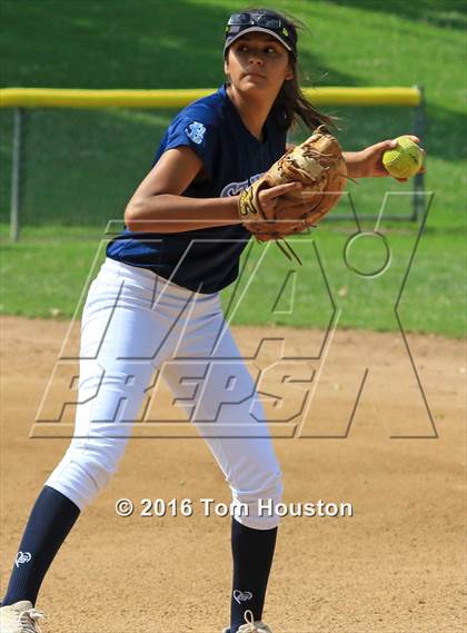 Thumbnail 2 in Upland vs St. Lucy's photogallery.