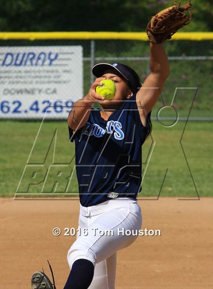 Thumbnail 2 in Upland vs St. Lucy's photogallery.