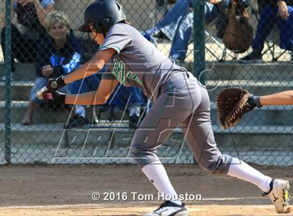 Thumbnail 2 in Upland vs St. Lucy's photogallery.
